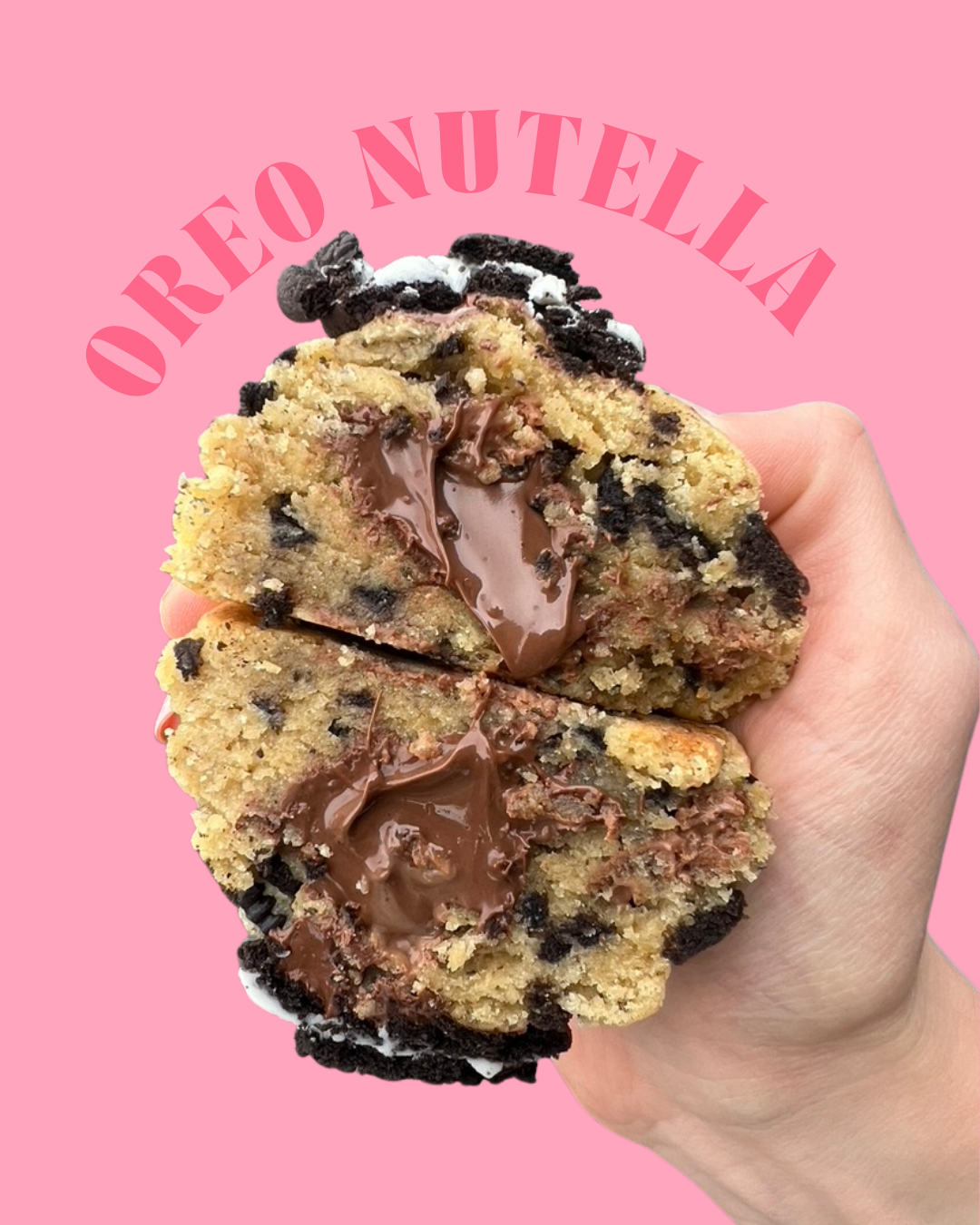 Oreo Nutella