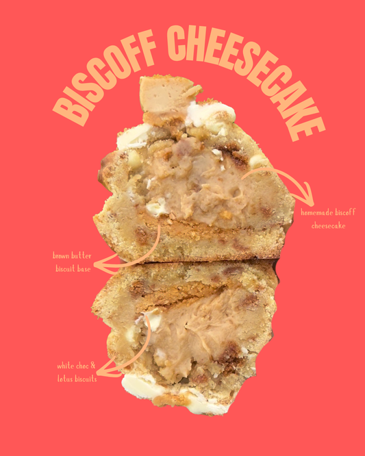 Biscoff Cheesecake