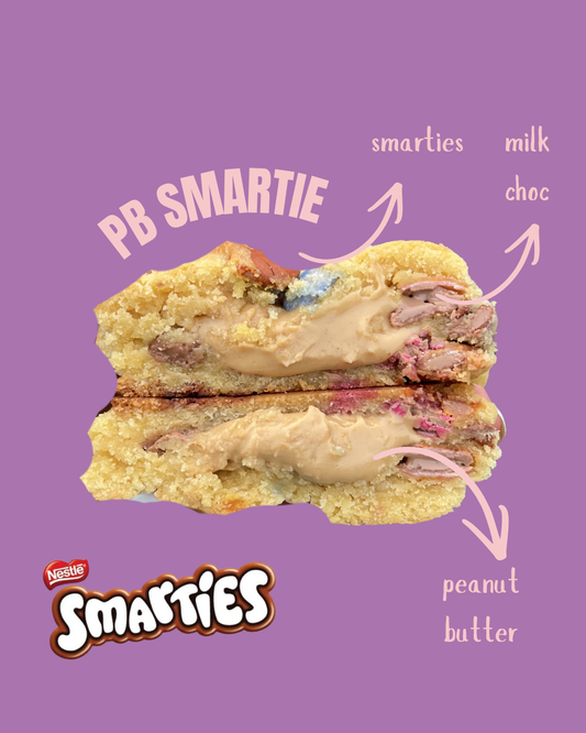 Peanut Butter Smartie